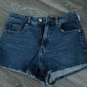Pacsun Jean shorts NWT